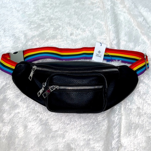 call it spring fanny pack